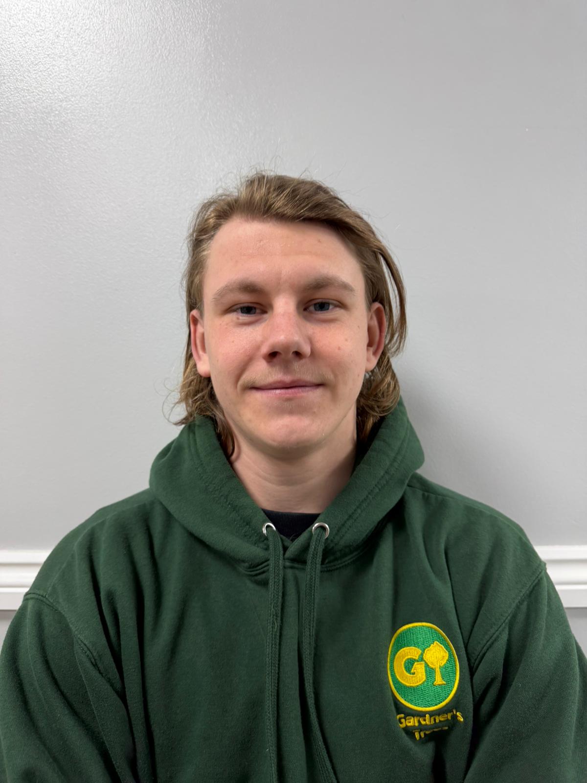 Shane Miller - Lead Climber